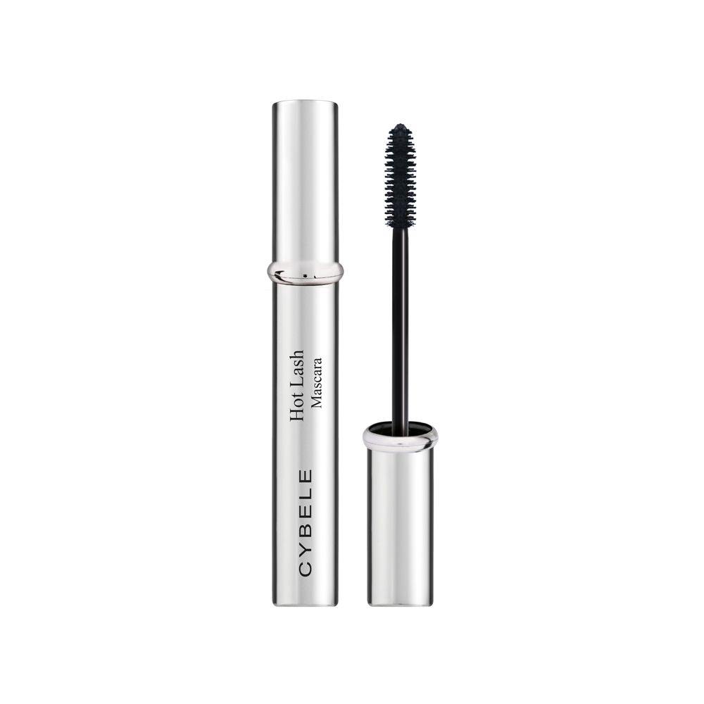 Buy Cybele Hot Lash Mascara Dark Black Online in Egypt | Talabat Egypt