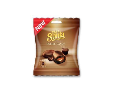 Buy Saula Coffee Candy, 12 Pieces Online in Egypt | Talabat Egypt