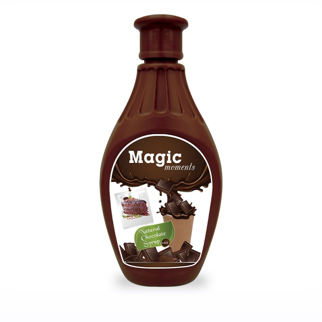 Buy Magic Moments Chocolate Syrup 640 Ml Online In Egypt Talabat Egypt