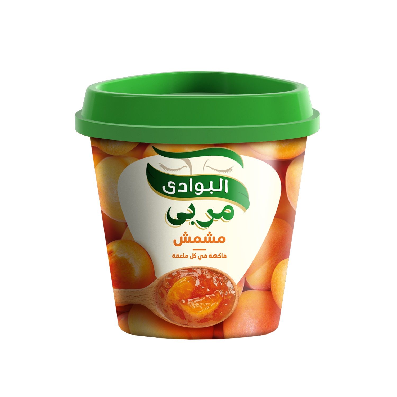 Buy Al Bawadi apricot jam 200g Online in Egypt | Talabat Egypt