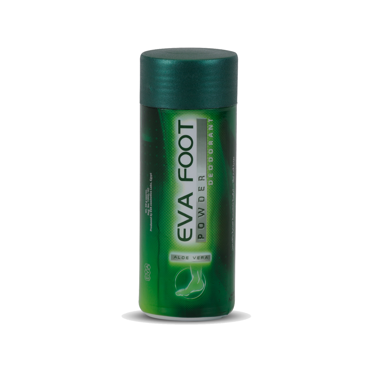 Buy Eva Foot Powder With Aloe Vera, 50G Online in Egypt | Talabat Egypt