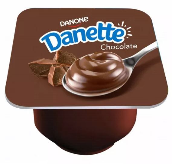 Buy Danette Chocolate 100 gm Online in Egypt | Talabat Egypt