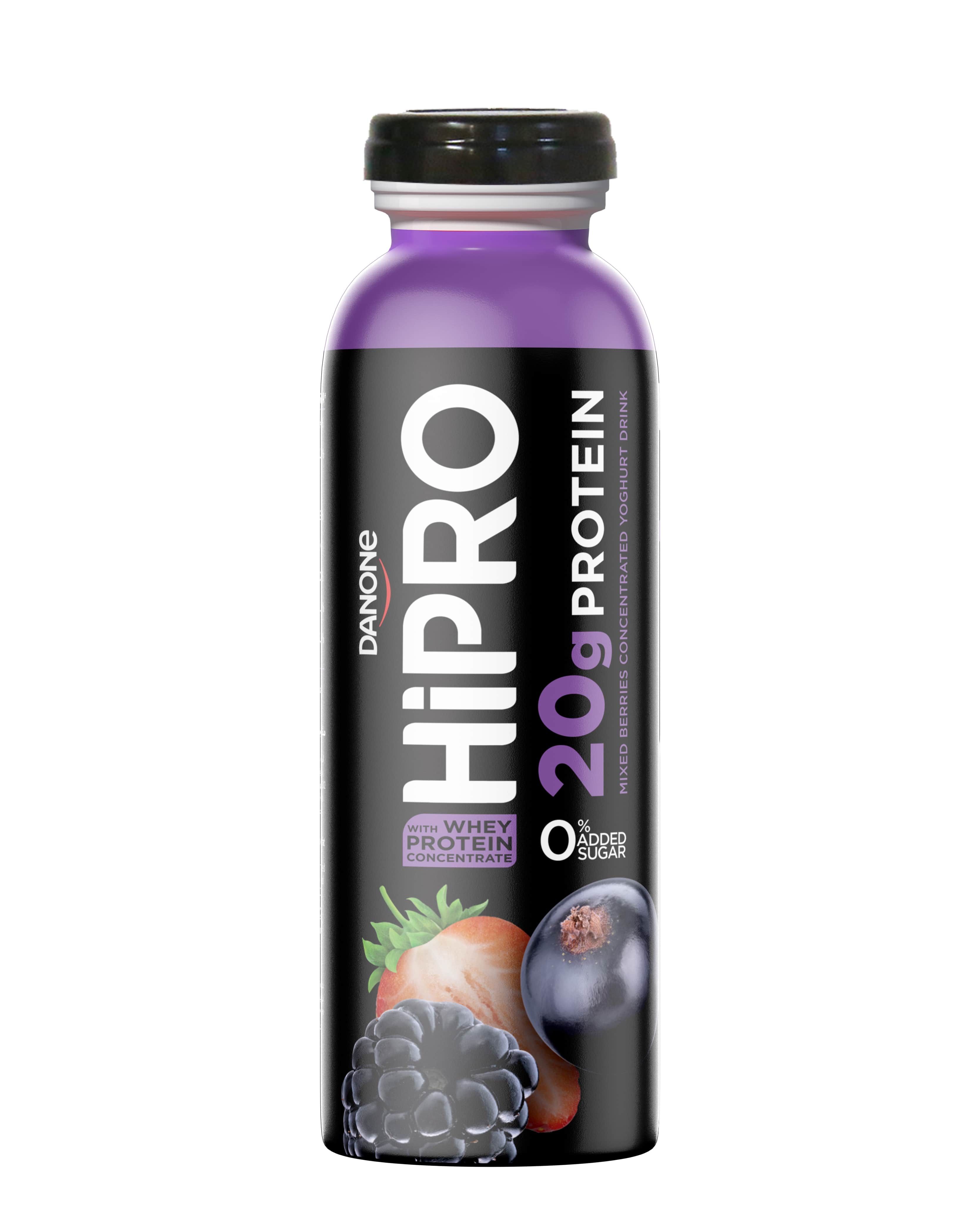 Buy Hipro Mixed Berry's 260 Gm Online in Egypt | Talabat Egypt