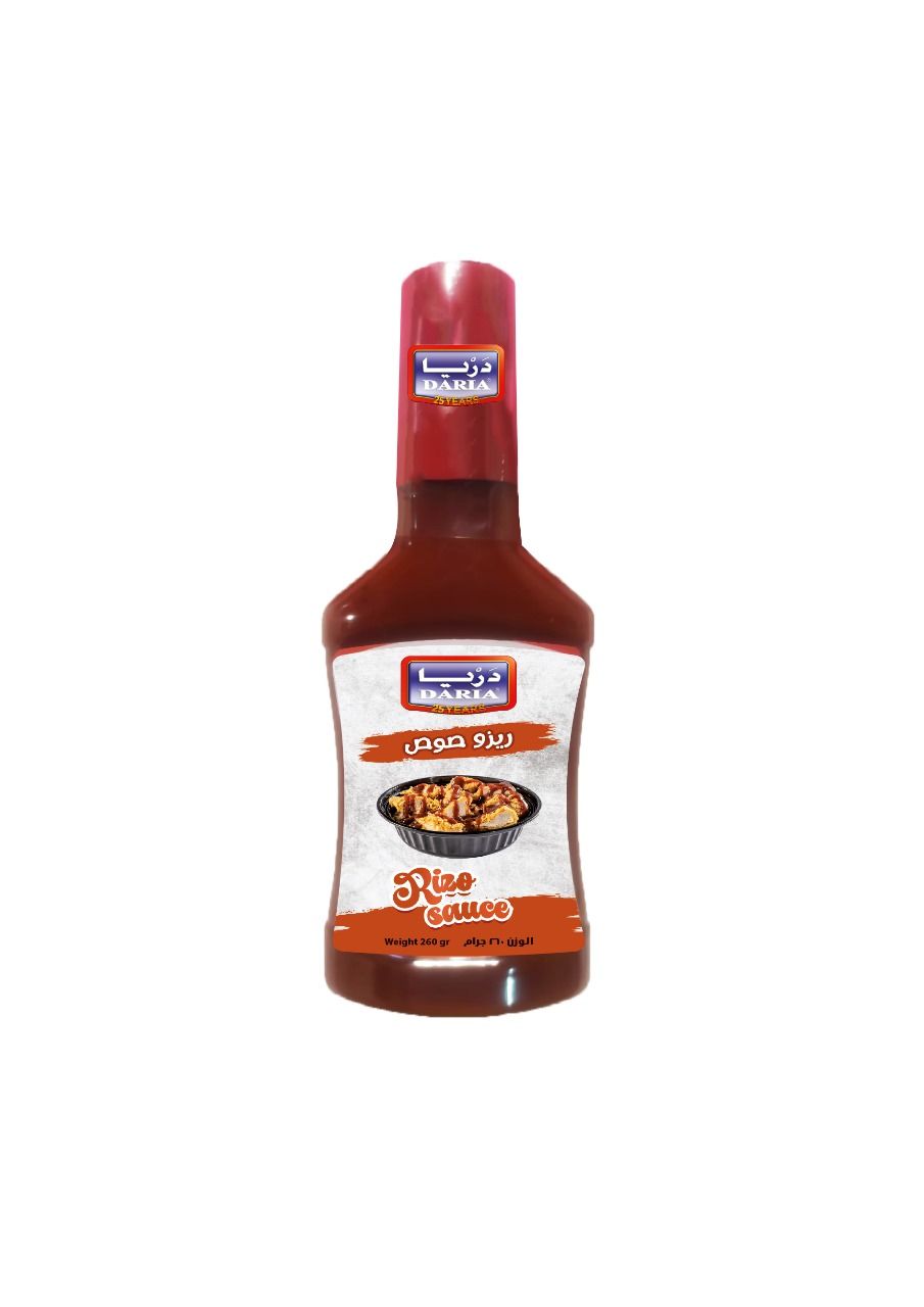 Buy Daria Rizo Sauce, 260ml Online in Egypt | Talabat Egypt