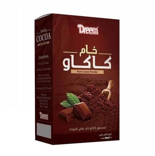 Buy Dreem Pure Cocoa Powder, 80g Online in Egypt | Talabat Egypt