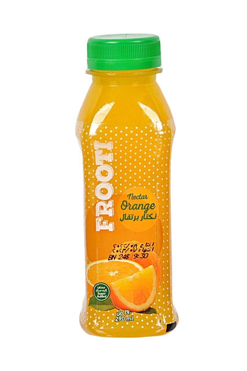 Buy Frooti Nectar Orange 290 Gm Online in Egypt | Talabat Egypt