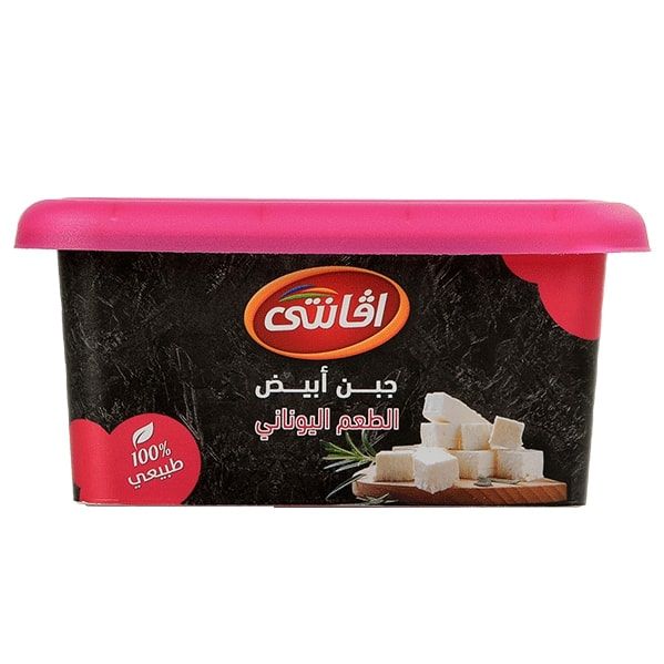 Buy Avanti Greek Feta Cheese, 500g Online in Egypt | Talabat Egypt