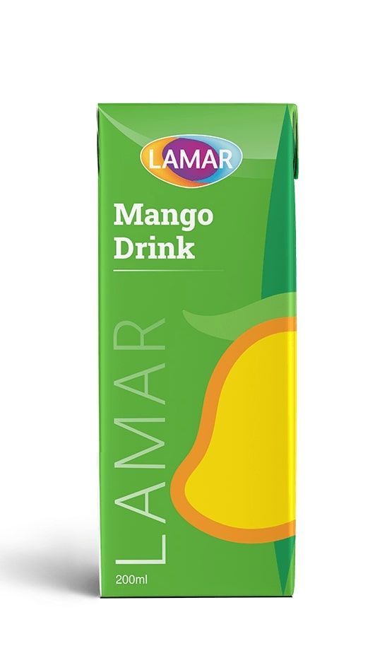 Buy Lamar Drink Mango 200 ml Online in Bahrain | Talabat Bahrain