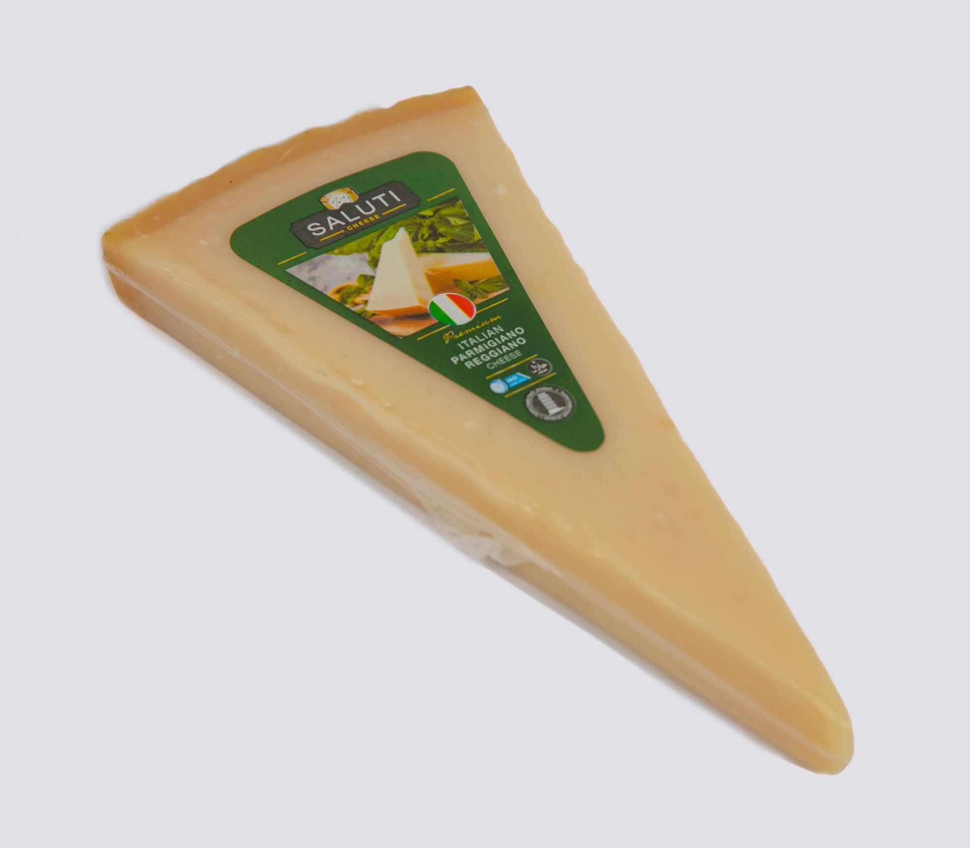 Buy Saluti Parmigiano Reggiano Cheese, 250g Online in Egypt Talabat Egypt