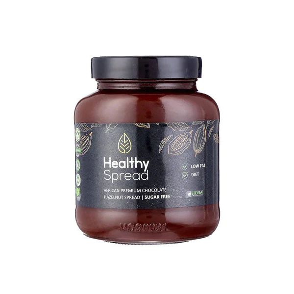Buy Healthy Spread Premium Chocolate 375 Gm Online in Egypt Talabat Egypt