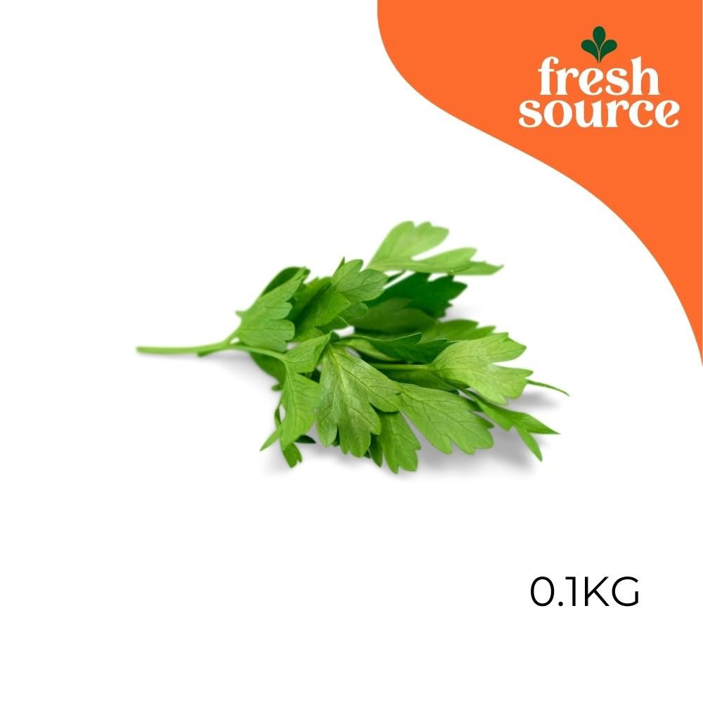 Buy Fresh Source Parsley, 100g Online in Egypt | Talabat Egypt