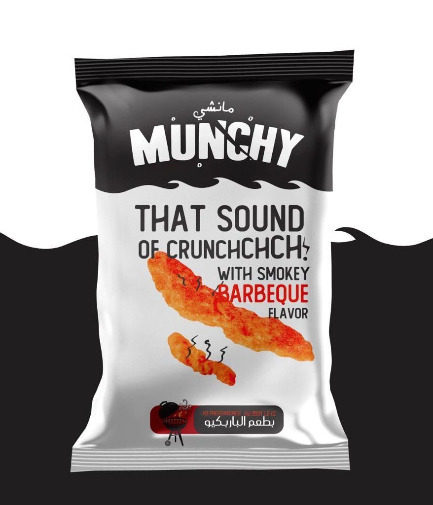 Buy Munchy Barbeque Flavor 60Gm Online in Kuwait | Talabat Kuwait