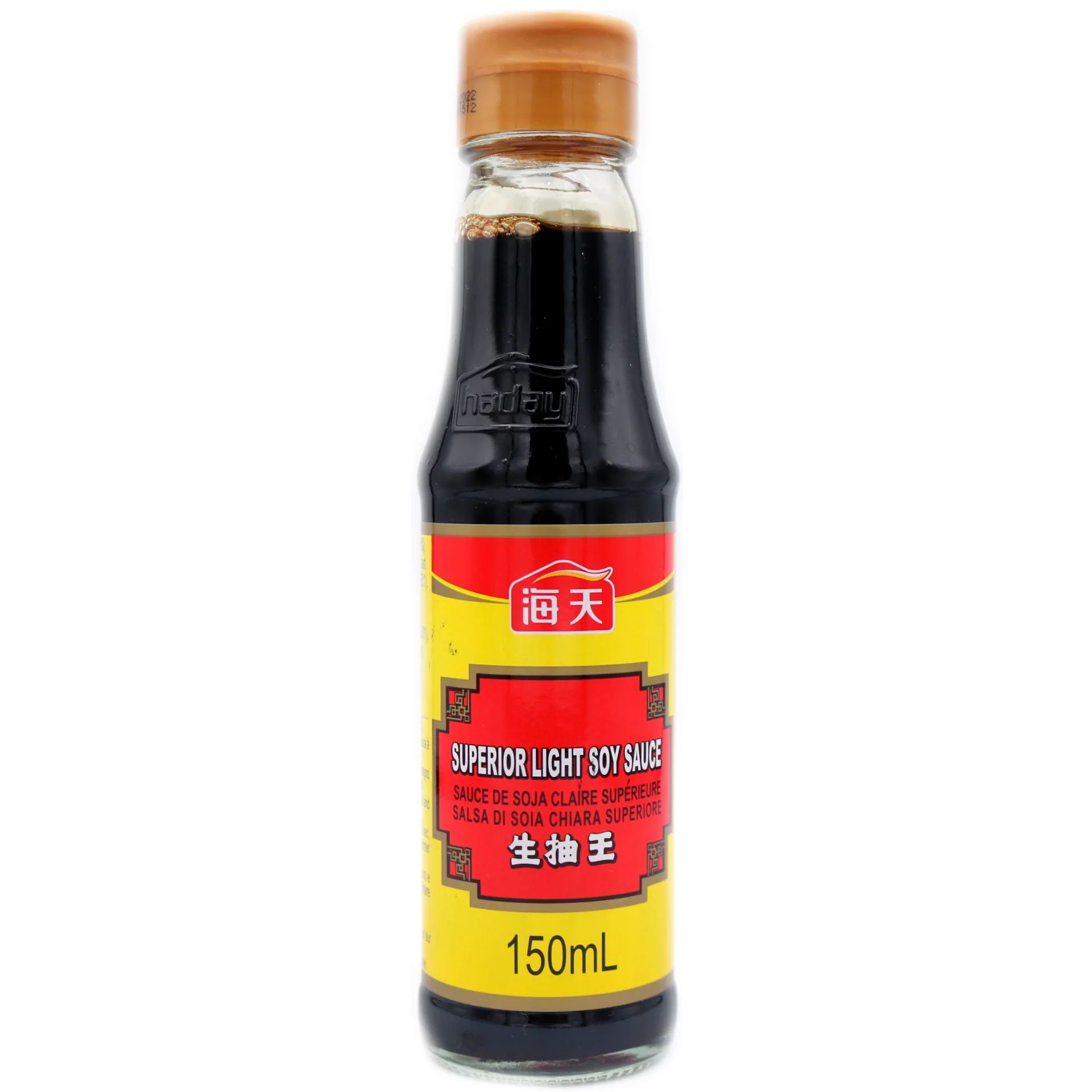 اشترِ Haday Superior Light Soy Sauce 150Ml أونلاين في Egypt | طلبات Egypt