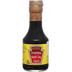 Buy Heinz Soy Sauce Dark 150 Ml Online in Egypt | Talabat Egypt