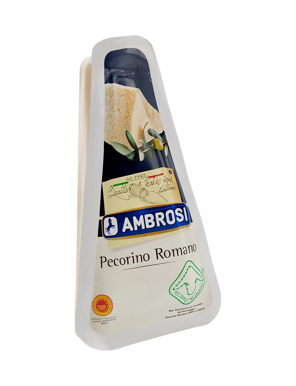 Buy Ambrosi Pecorino Romano Cheese, 200g Online in Egypt Talabat Egypt