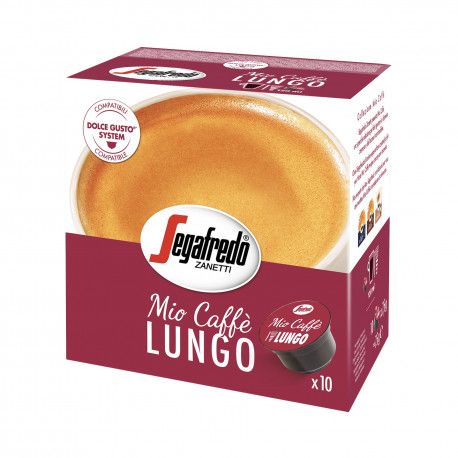 Segafredo hotsell dolce gusto