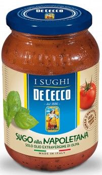 Buy De Cecco Napoletana Sauce 400 g Online in Jordan