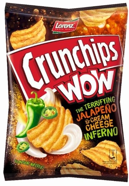 lorenz crunchips wow jalapeno