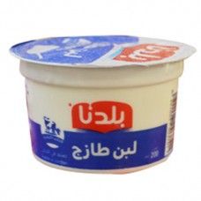 Baladna Fresh yoghurt 200g (6251003003701)