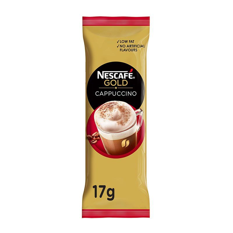 Nescafe - Gold Cappuccino - Save-On-Foods