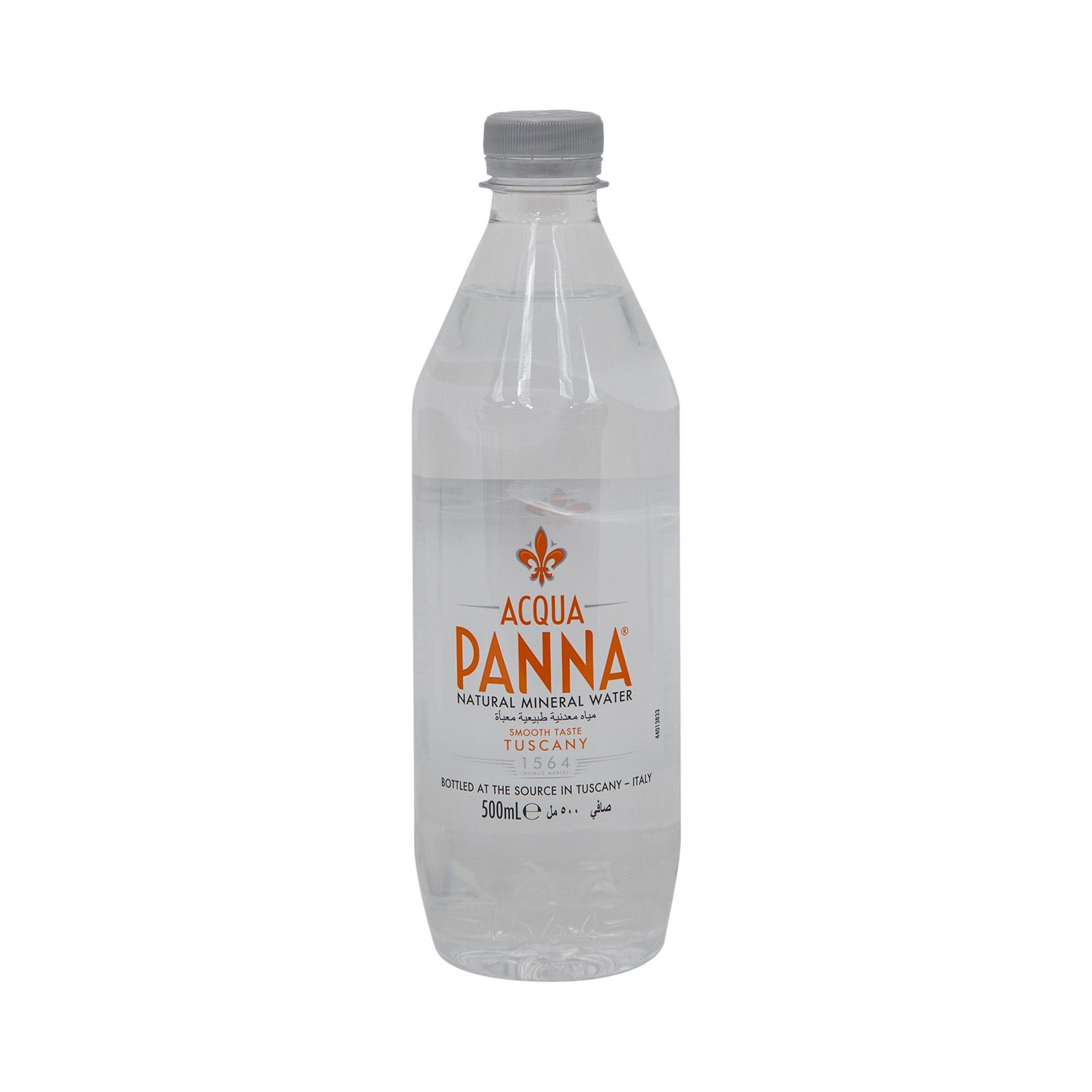 East Coast Only Acqua Panna 500mL Still Water PET Bottle