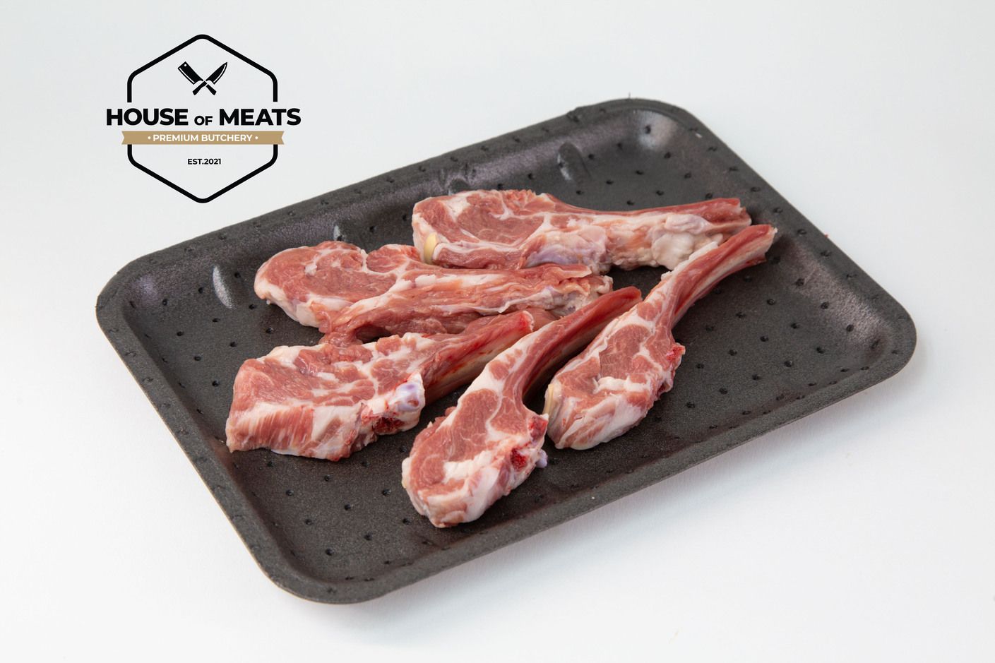 Fresh Lamb Chops, 500 g : : Grocery & Gourmet Foods