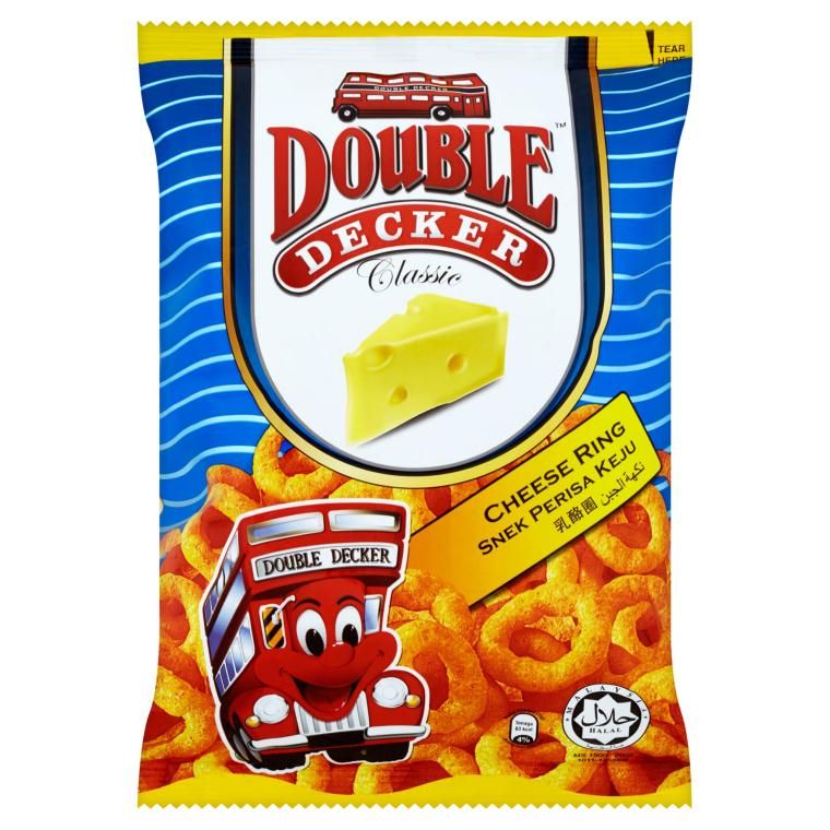 cheese circle chips