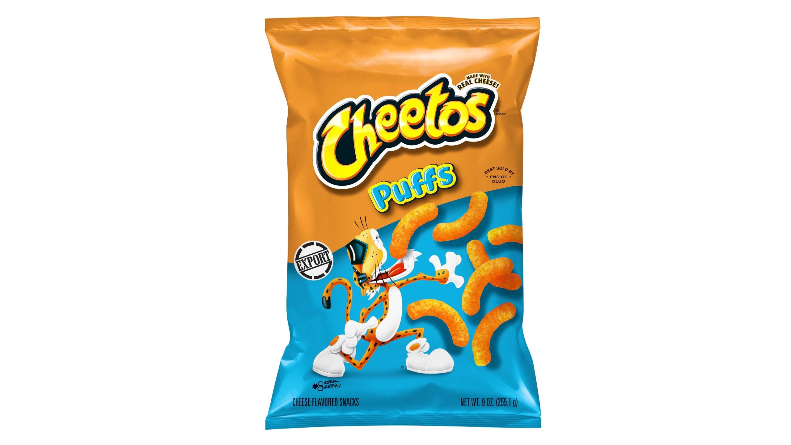 Cheetos Poffs Flamin Hot 41g