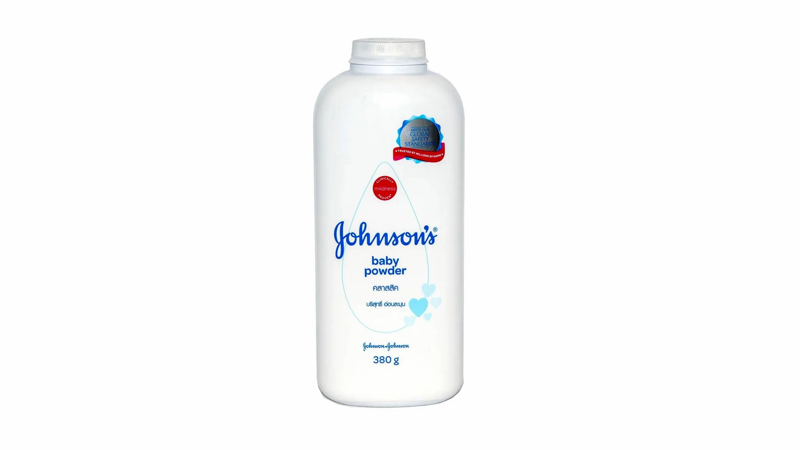 Johnson orders baby product price