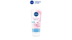 Nivea Face Pearl Bright Microbubbles Deep Clean Foam 100g