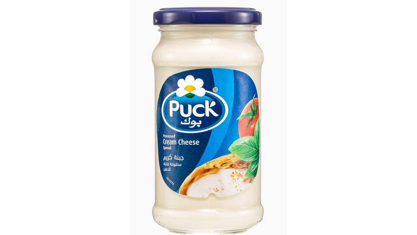 Puck Cream Cheese Spread Jar 240g delivery near you | foodpanda Malaysia