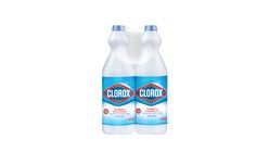 Clorox Liquid Bleach Original (Twin Pack) 2pcs x 1L