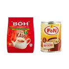 BOH Tea Potbags 80's x F&N High Calcium Sweetened Creamer 500g