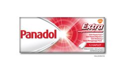 Panadol Extra Caplet (500mg) 12 Pieces