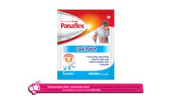 Panaflex Cool Patch 5pcs