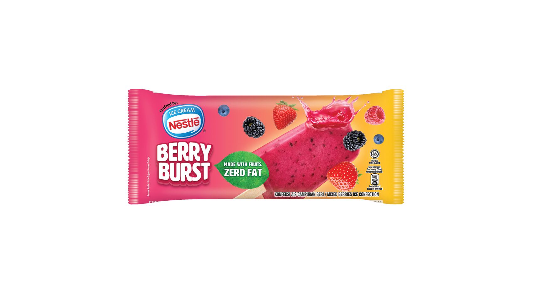 Nestle Berry Burst 70ml delivery near you | foodpanda Malaysia