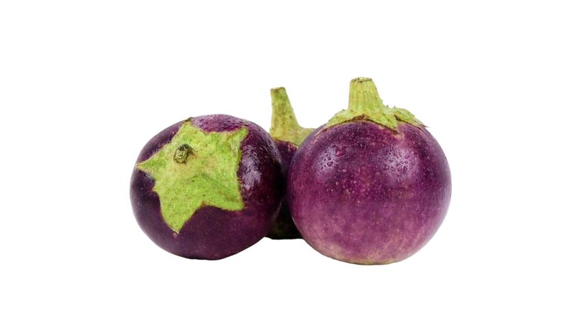 Round Brinjal 300g delivery near you | foodpanda Malaysia