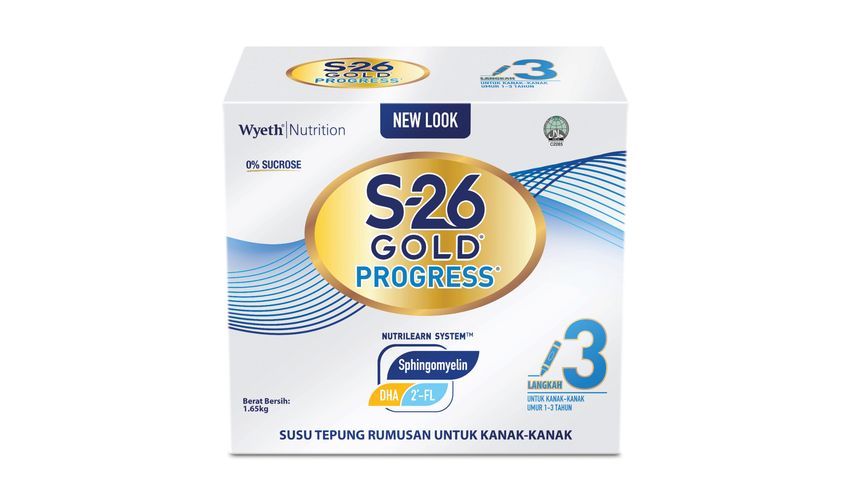 S-26 Gold Progress 1.65kg delivery near you | foodpanda Malaysia