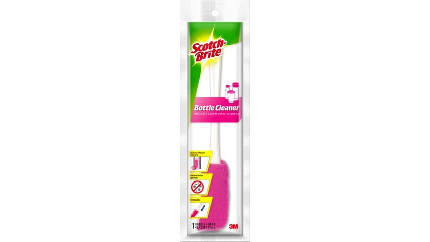 Scotch-Brite Bottle Brush and Refills