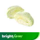 Brightfarms Round Cabbage 800g - 1kg