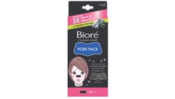 Biore Pore Pack Black 10pcs