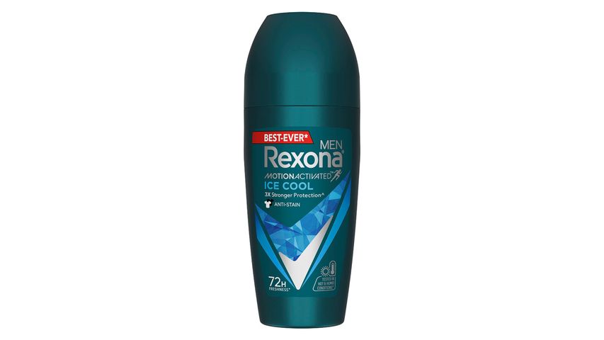 Rexona Men Motionsense Roll On Deodorant Ice Cool