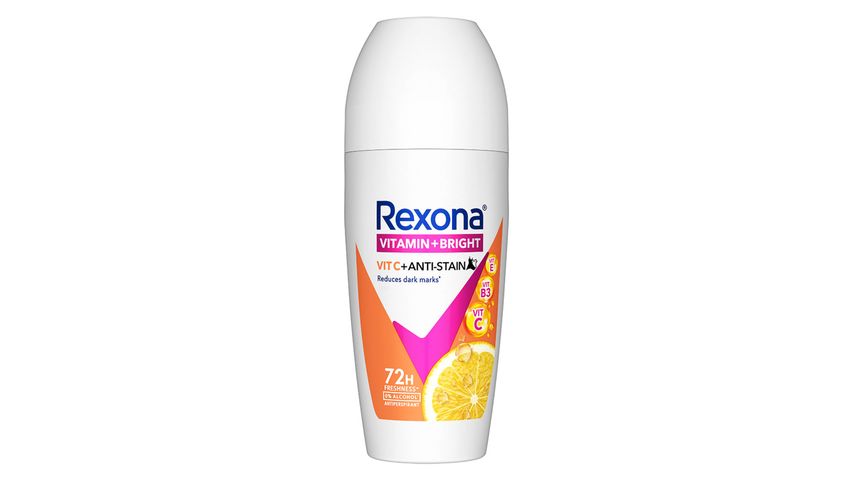 Rexona Advanced Brightening Roll-on