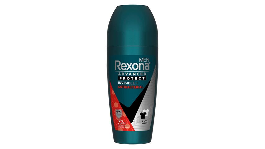 Rexona Men Deodorant Antiperspirant Spray Alcohol Free 200 ml, Pack of 6