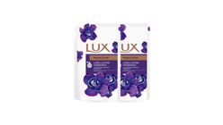 Lux Shower Cream Magical Orchid Refill (600ml x 2)