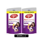 Lifebuoy Moisture Plus Body Wash Refill (850ml x 2)