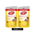 Lifebuoy Lemon Fresh Body Wash Refill (850ml x 2)
