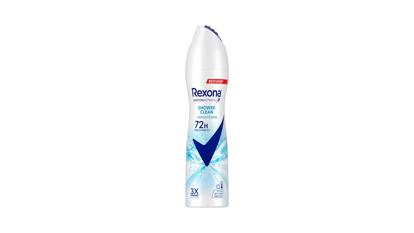 REXONA DEODORANT SPRAY FRESH ROSE (135ML)