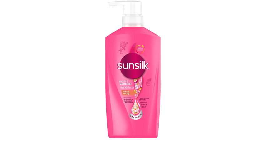 Sunsilk Shampoo Smooth & Manageable 625ml delivery near you | foodpanda ...