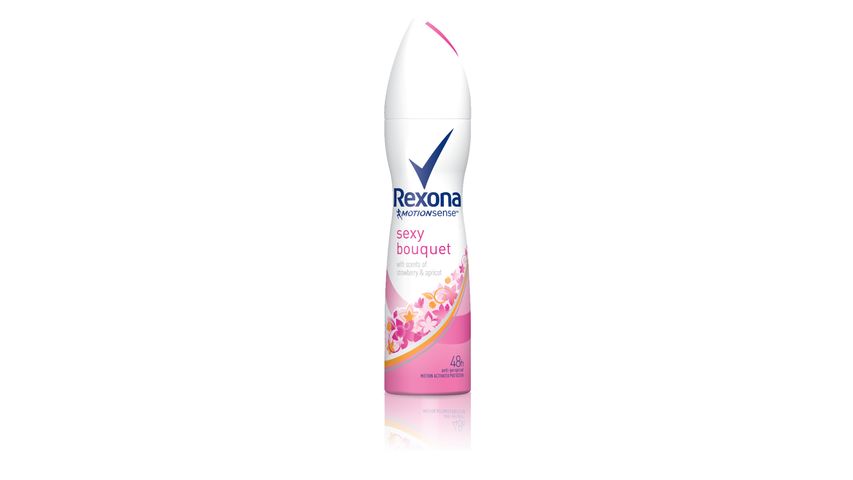 Buy REXONA Women Antiperspirant Aerosol Deodorant Sexy Bouquet